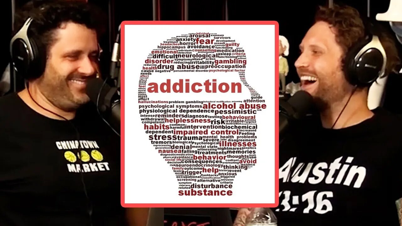 Girls Are Diagnosing Themselves With "Love Addiction" (THE BOYSCAST)