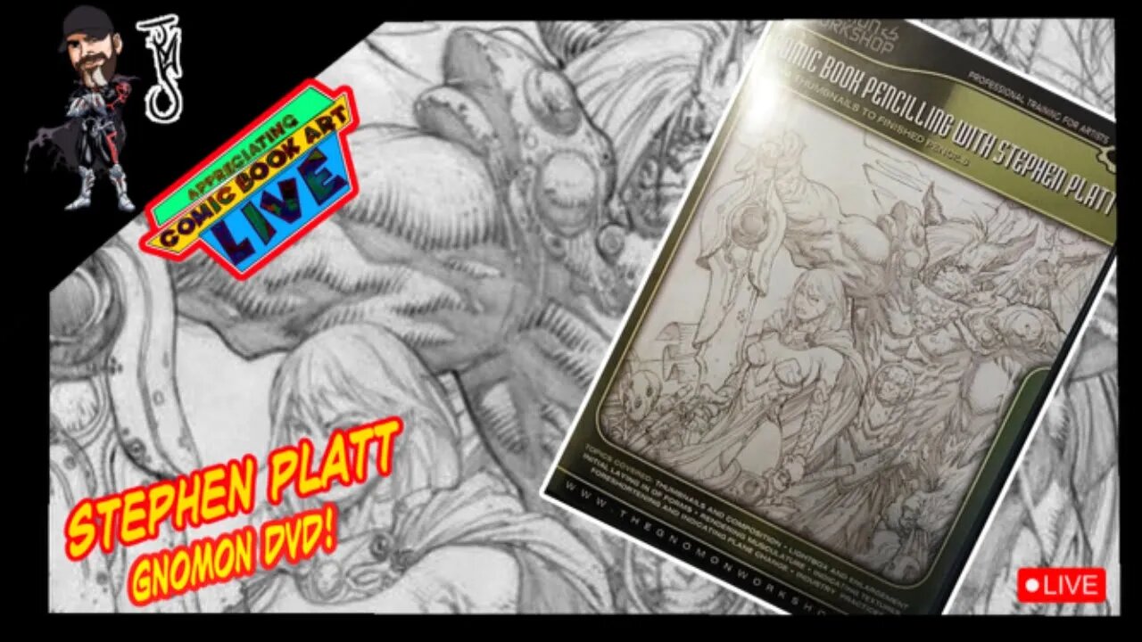 ACBA Live: Stephen Platt Gnomon dvd