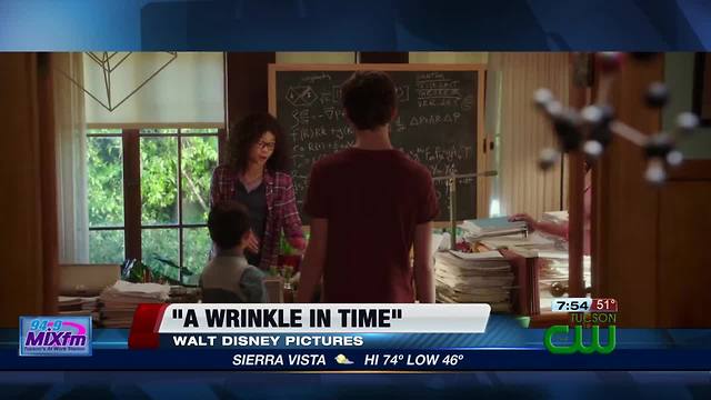 Bizarre, befuddling 'A Wrinkle in Time' flops (MOVIE REVIEW)