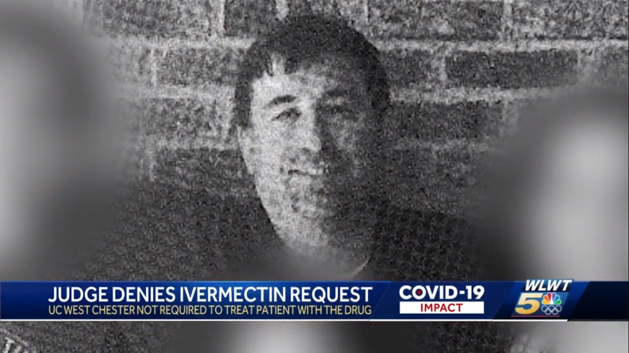 UPDATE: Woman Loses Battle Against Ohio Hospital to Keep her Dying Husband on Ivermectin