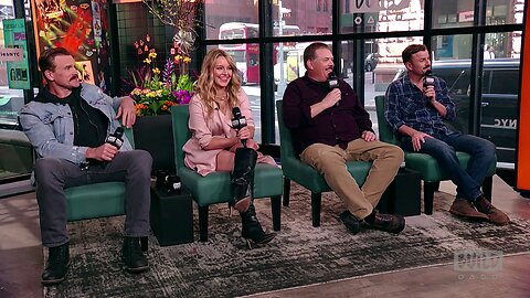 Hassie Harrison @ AOL Building 2019