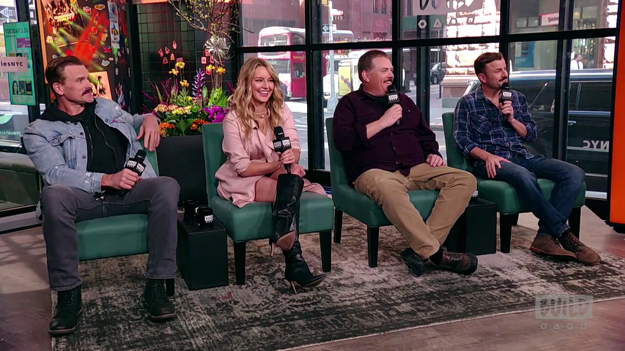 Hassie Harrison @ AOL Building 2019