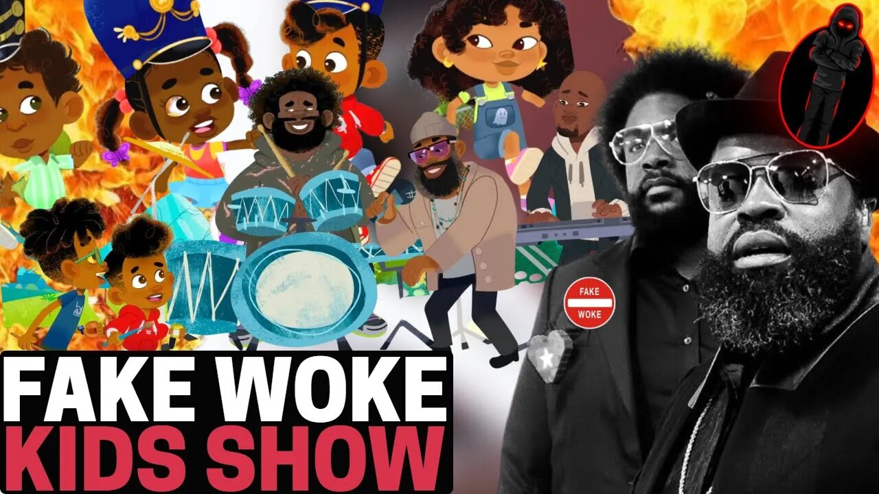 DISNEY GETS MORE WOKE! New Children's Show "Rise Up, Sing Out" INDOCTRINATES With "Microaggressions"