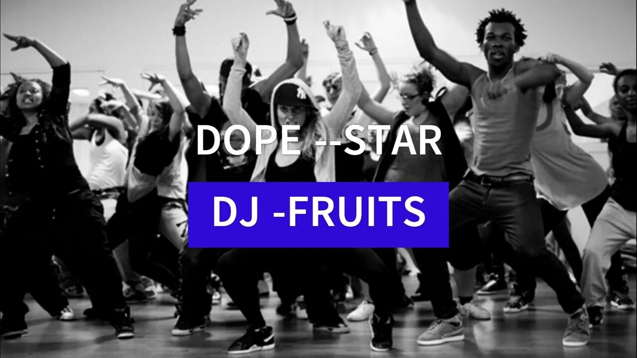 DOPE STAR WIKEL IT MIX DJ FRUITS 2023