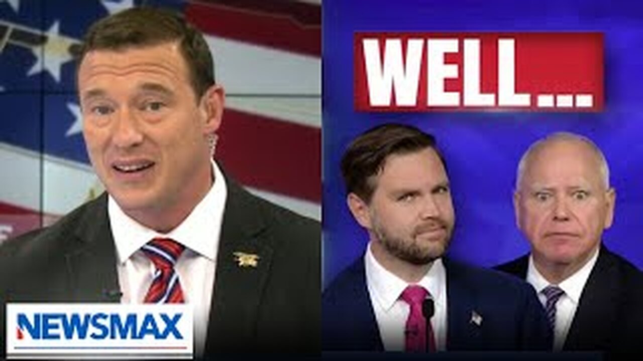 Carl Higbie: JD Vance exposed brokenness of Washington elites | Carl Higbie FRONTLINE