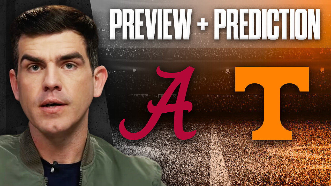 Alabama vs. Tennessee Preview, Prediction & Bets | 2024