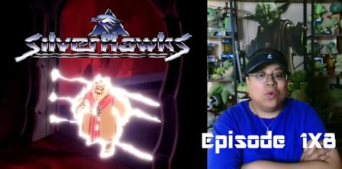 Silverhawks (1986) - 1X8 "The Threat of Dritt" REACTION