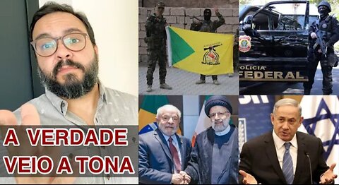 HEZB0LLAH in Brazil/ At the UN, Brazil is against Israel/ PT wants to expel Ambassador