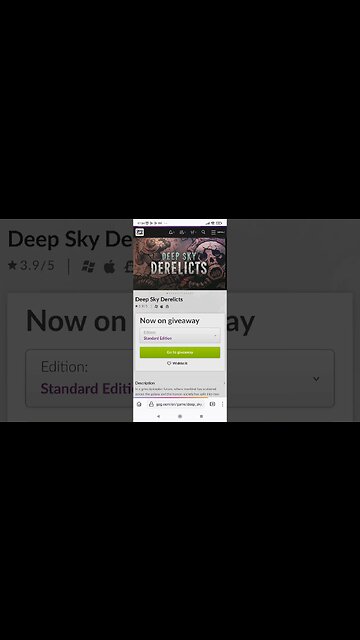 Jogo Grátis: Deep Sky Derelicts - na gog.com
