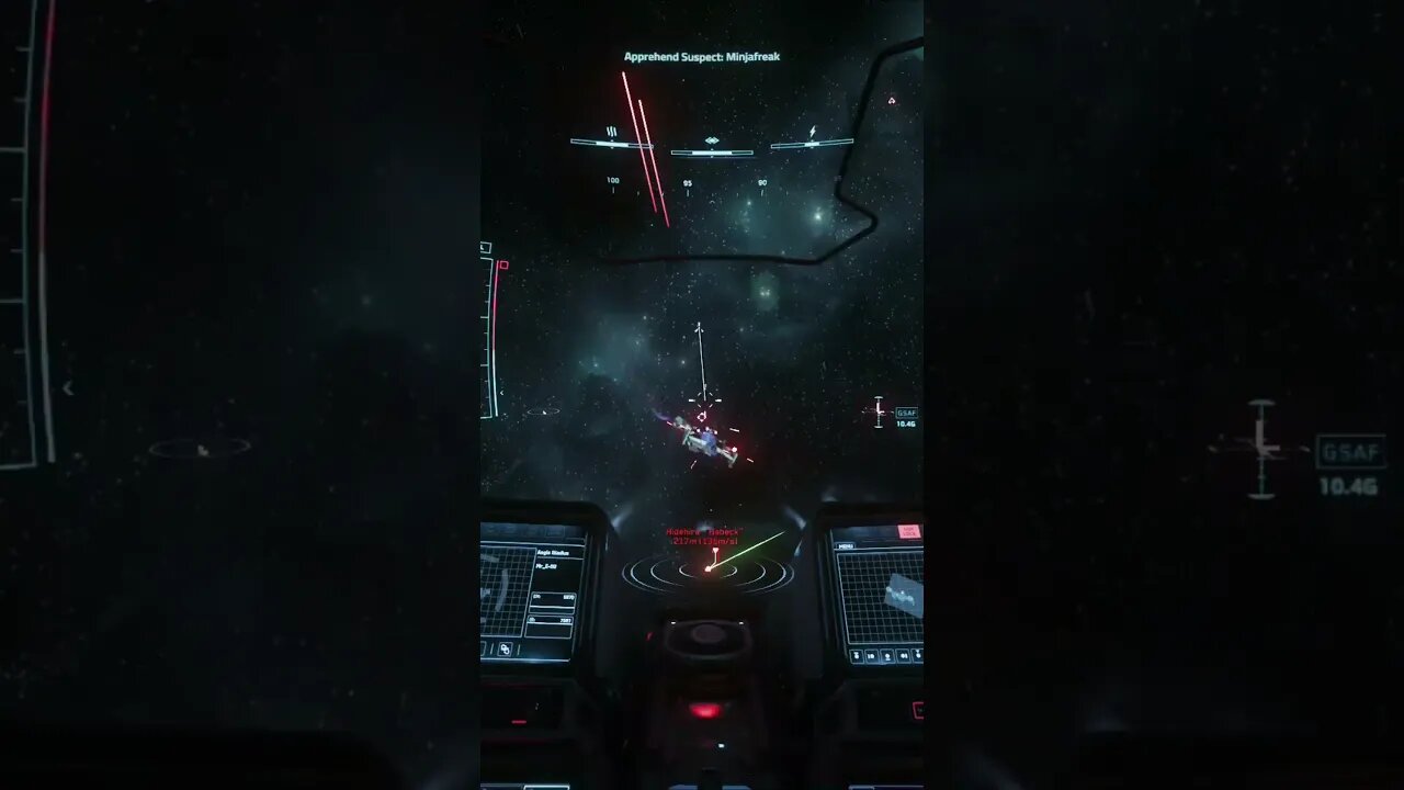 SC - Aegis Gladius - Feuer Frei "Fire Freely"