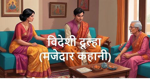 विदेशी दूल्हा (कहानी)