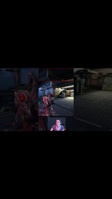 Warframe | She Is the Ship