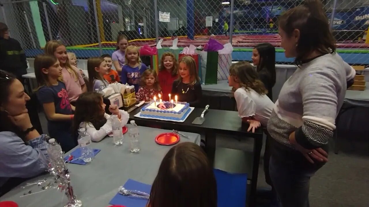 Birthday Song for Khaldeesi! #8