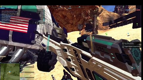 Planetside 2 Infiltrator #5