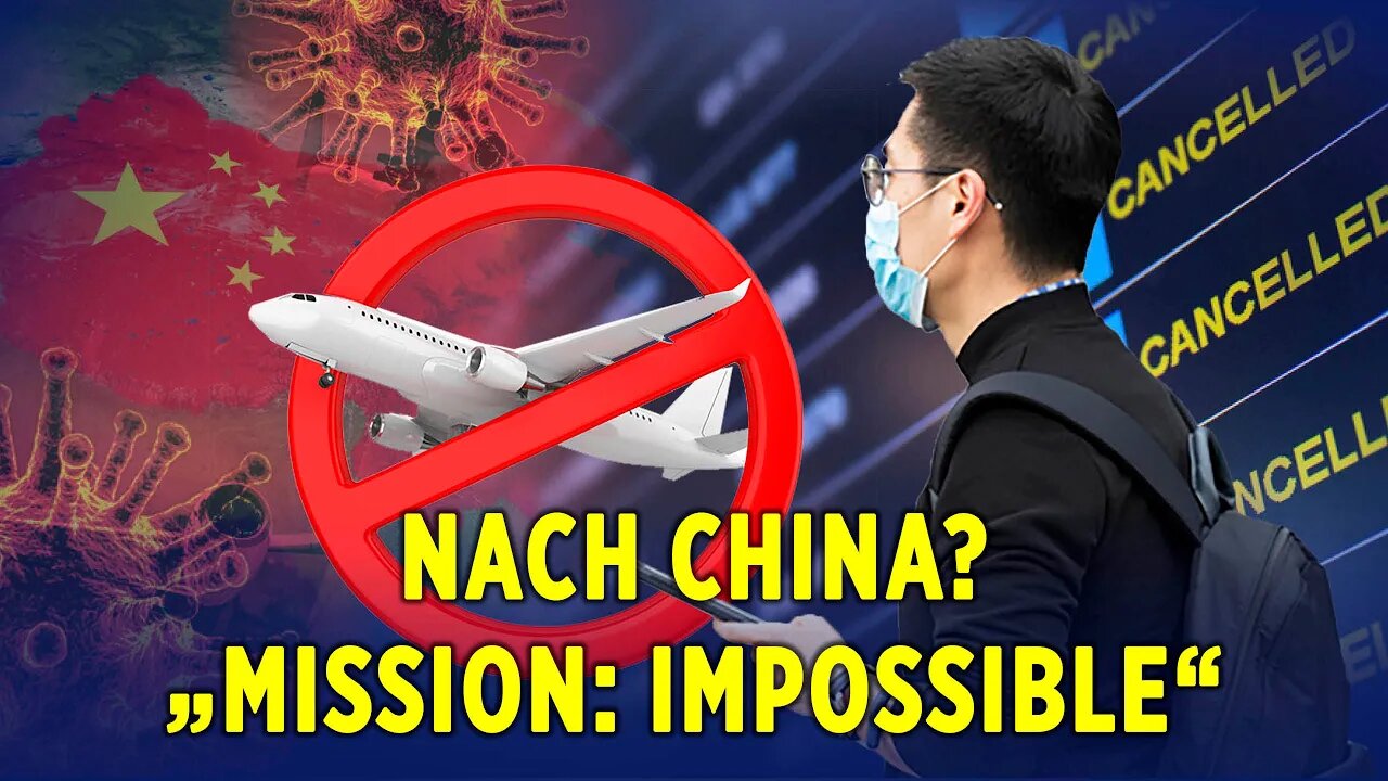 China stoppt weitere ankommende internationale Flüge