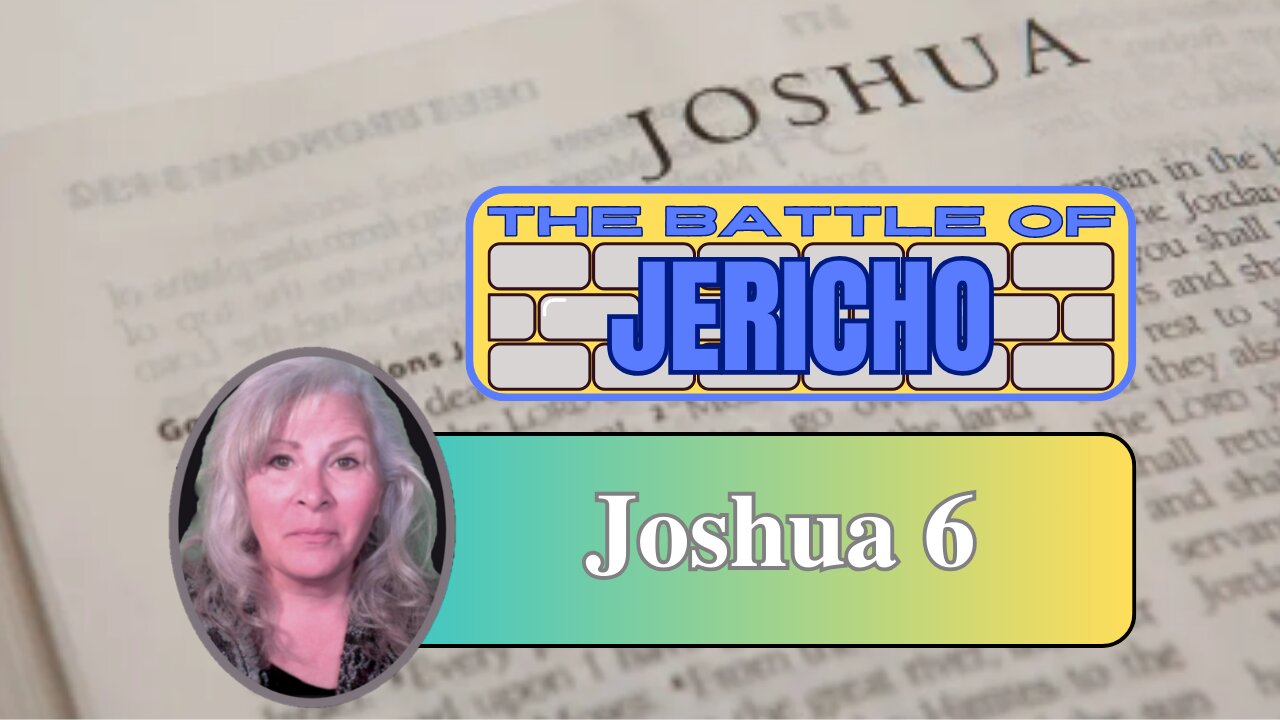 Joshua 6