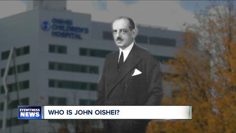 Who is John R. Oishei?