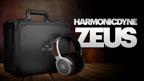 Harmonicdyne Zeus - O Deus do Mid End