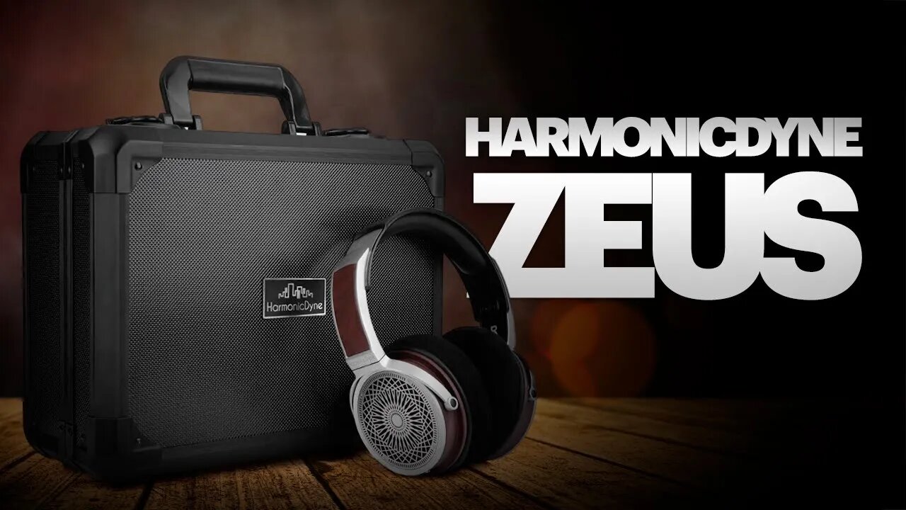 Harmonicdyne Zeus - O Deus do Mid End