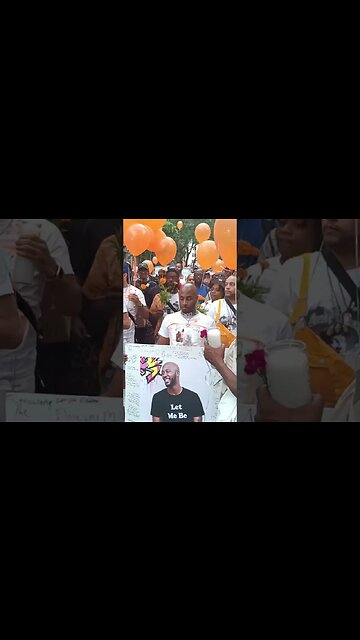 The #OsheaSibley #oshaesible Candlelight Vigil at Pier 47 #LGBT Center #justiceforosheasibley