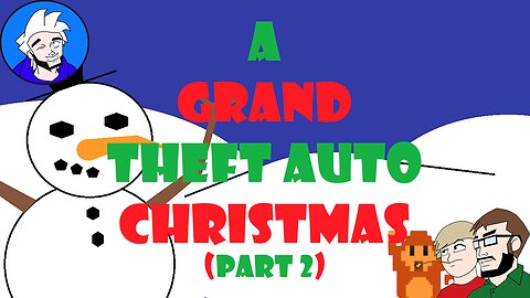 A GRAND Theft Auto Christmas | Hunting a Yeti Part 2 | The GRINCH !!!