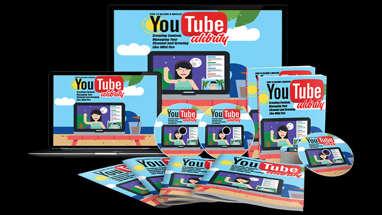 Make Money Online On YouTube Celebrity Advanced 100% free full course"part=2"