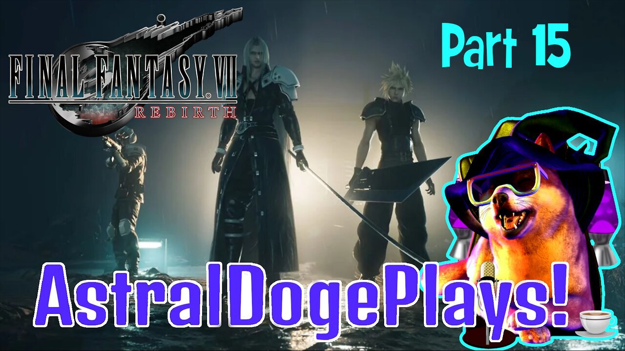 FF7 Rebirth - Part 15 - Fort Condor Chronicles
