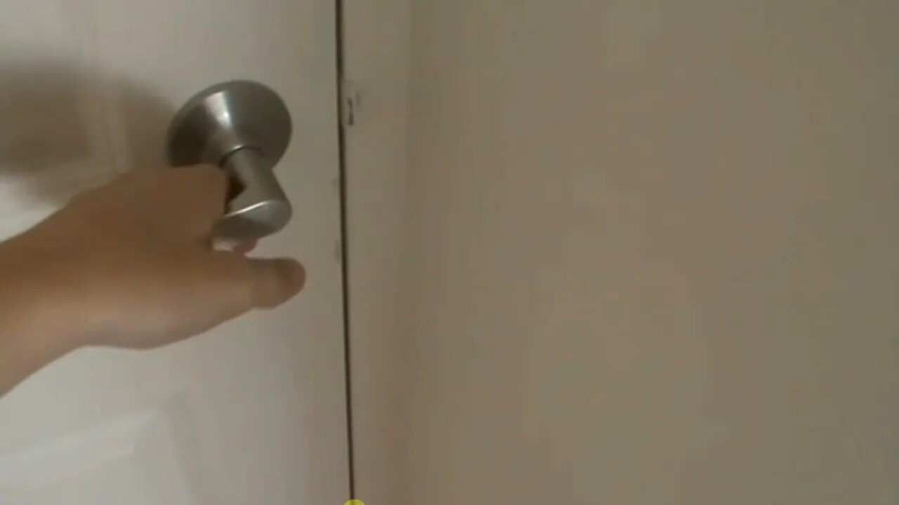 Door Closing