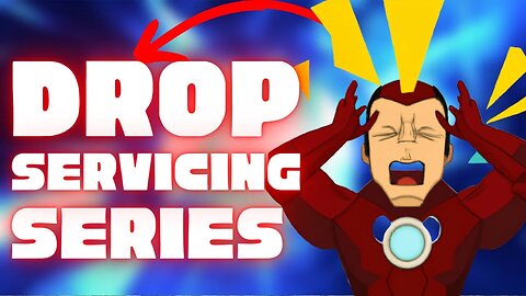 Becoming Rich Like Iron Man Using Dropservicing