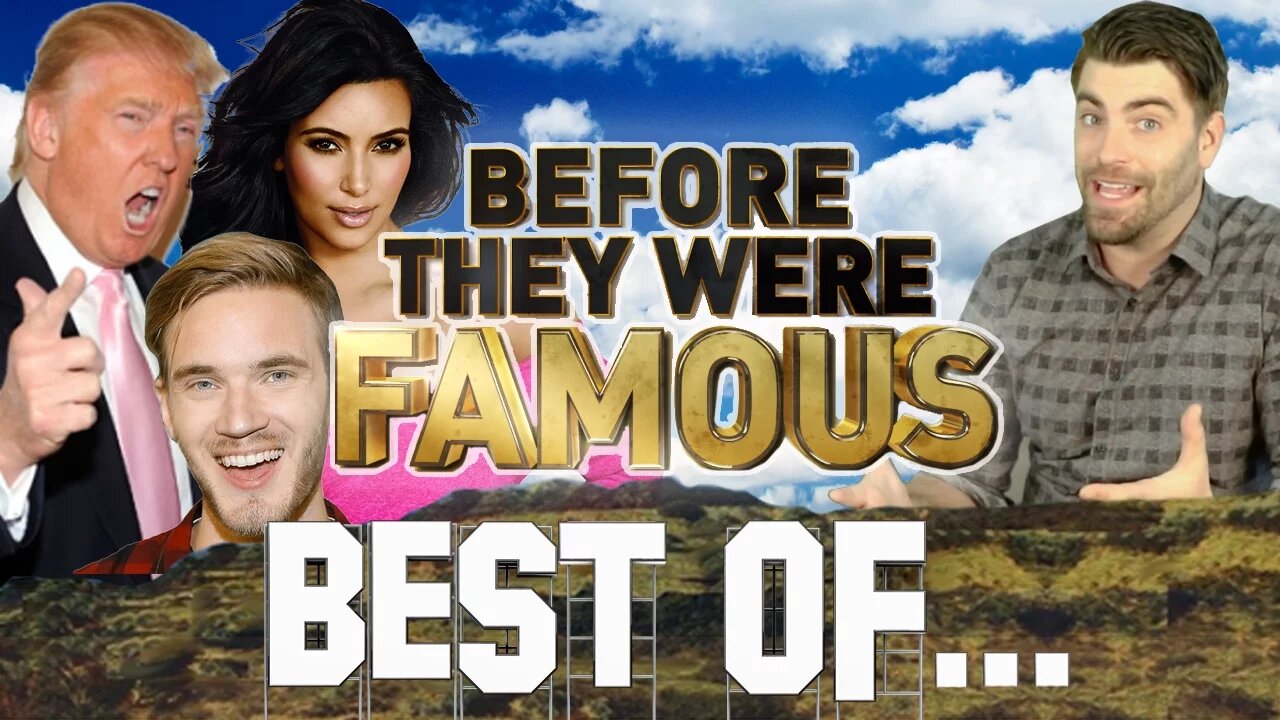 BEST OF... Before They Were Famous - Part II