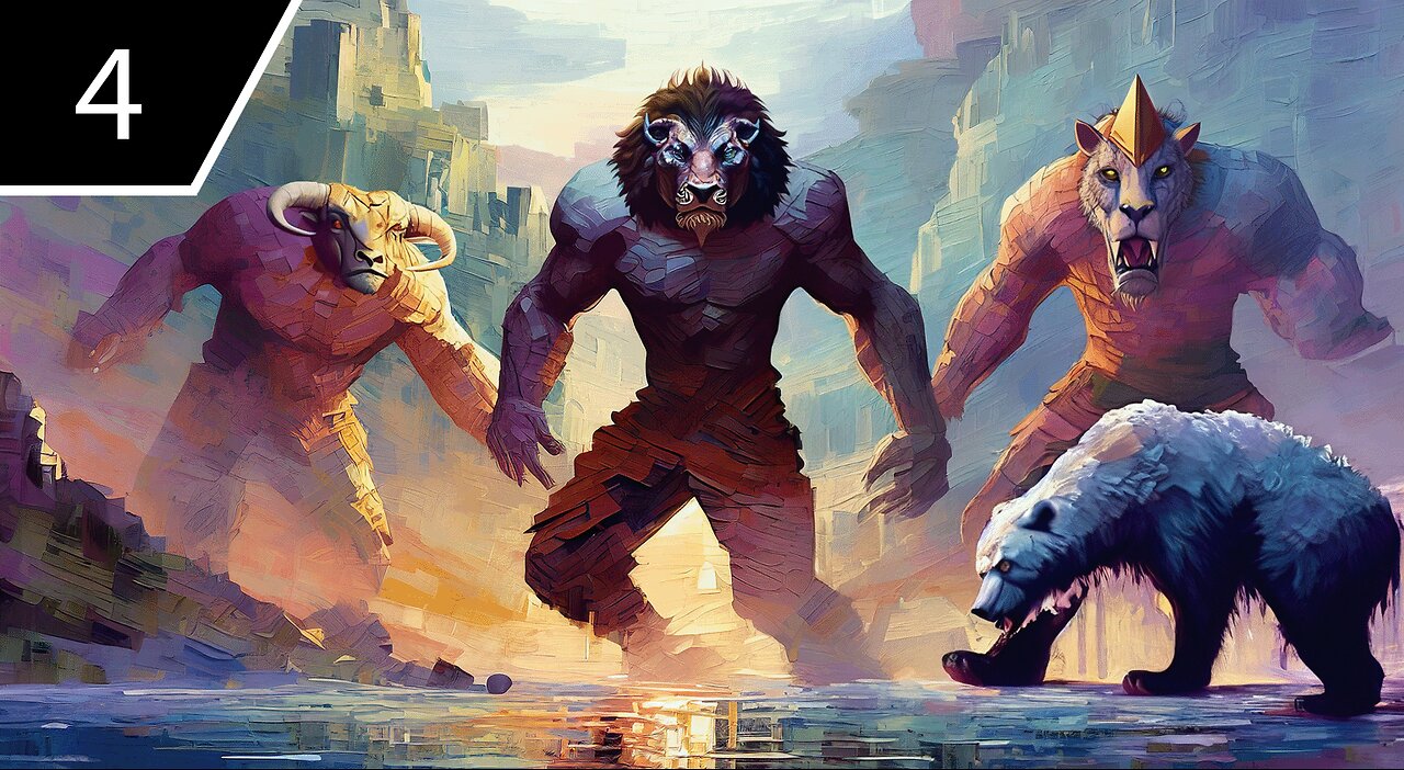 Episode 4 | Prophecy's Superpowers