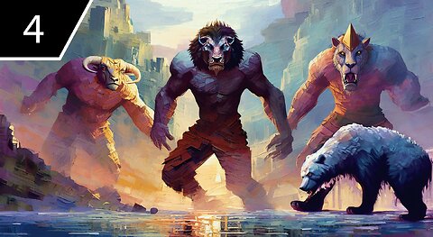 Episode 4 | Prophecy's Superpowers