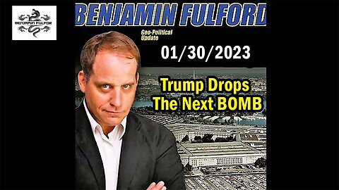 Benjamin Fulford Firday Q&A Video 1-30-2024