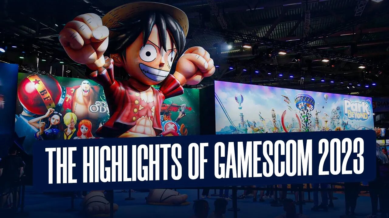 Highlights of Gamescom 2023 | Gamerbloo