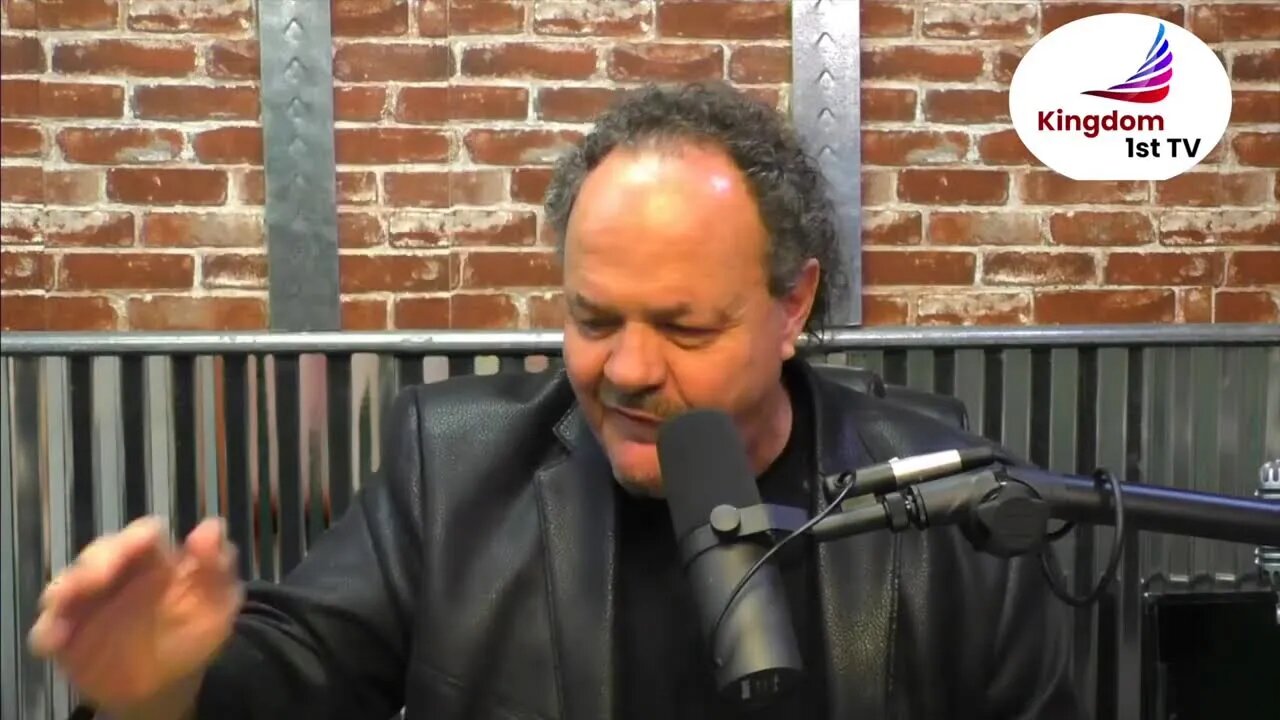 Re-Broadcast. Radical Kingdom Living Part 2 with Pastor Mark Coughlin