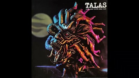 Talas – High Speed On Ice