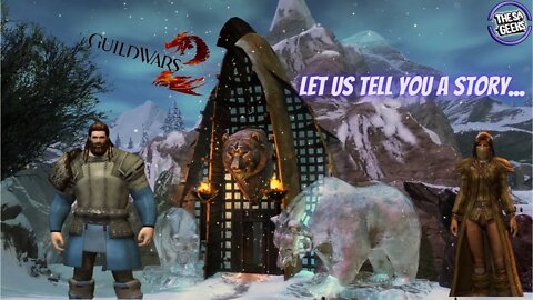 This is OUR story... Episode 1 Guildwars 2
