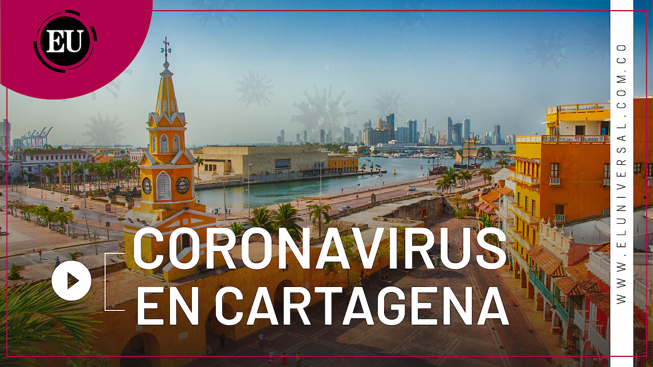 Todo lo que debes saber sobre el coronavirus en Cartagena