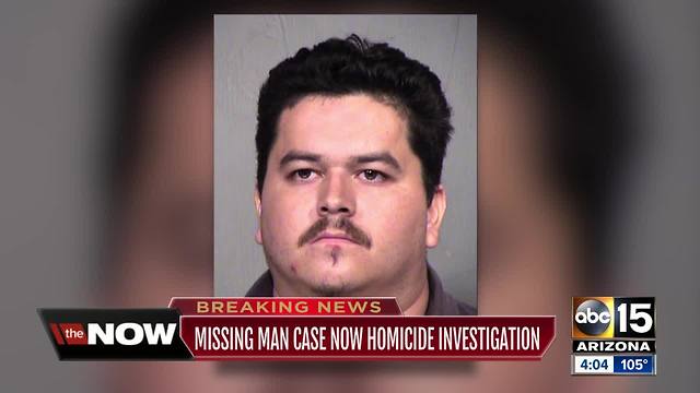 Gustavo Gonzalez update: Suspect arrested, believed to have killed missing Phoenix man