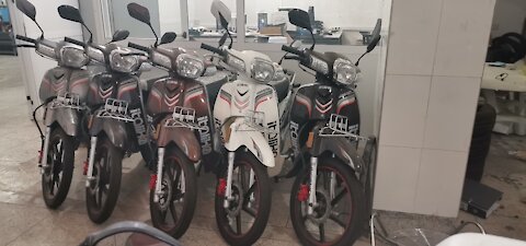 Motos italiko