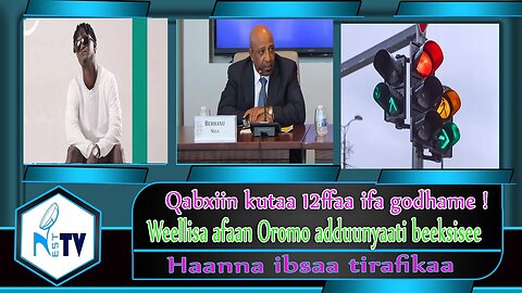 ETHIOPIA:NESTTV:Qabxiin kutaa 12ffaa ifa godhame !Weellisa afaan Oromo adduunyaati beeksisee...