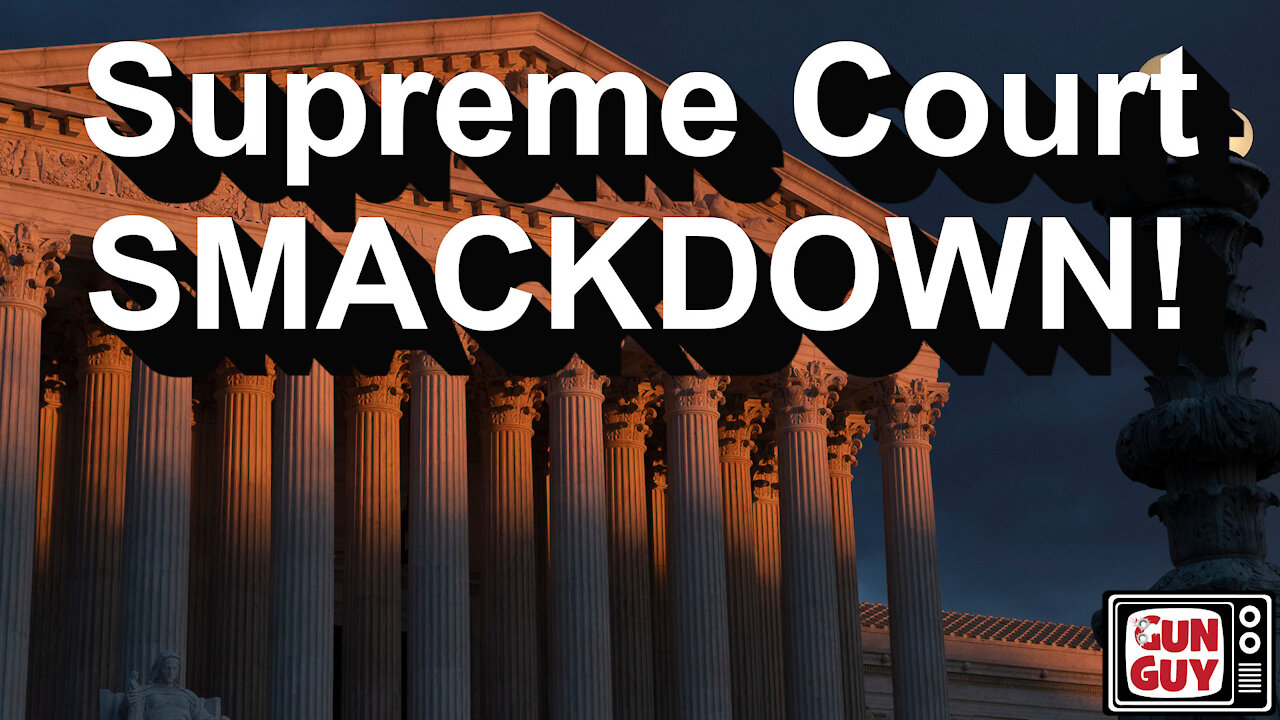 Supreme Court Smackdown On Warrantless Searches