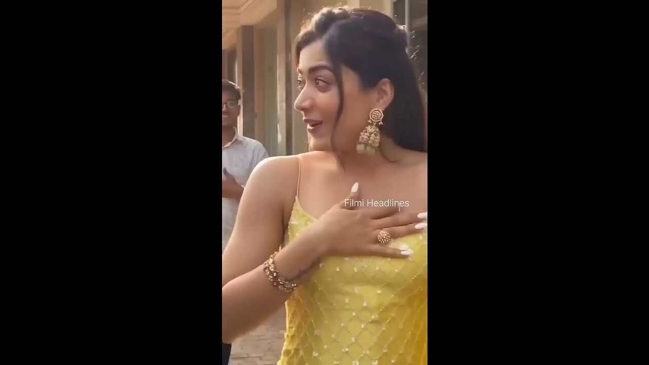 Rashmika mandanna