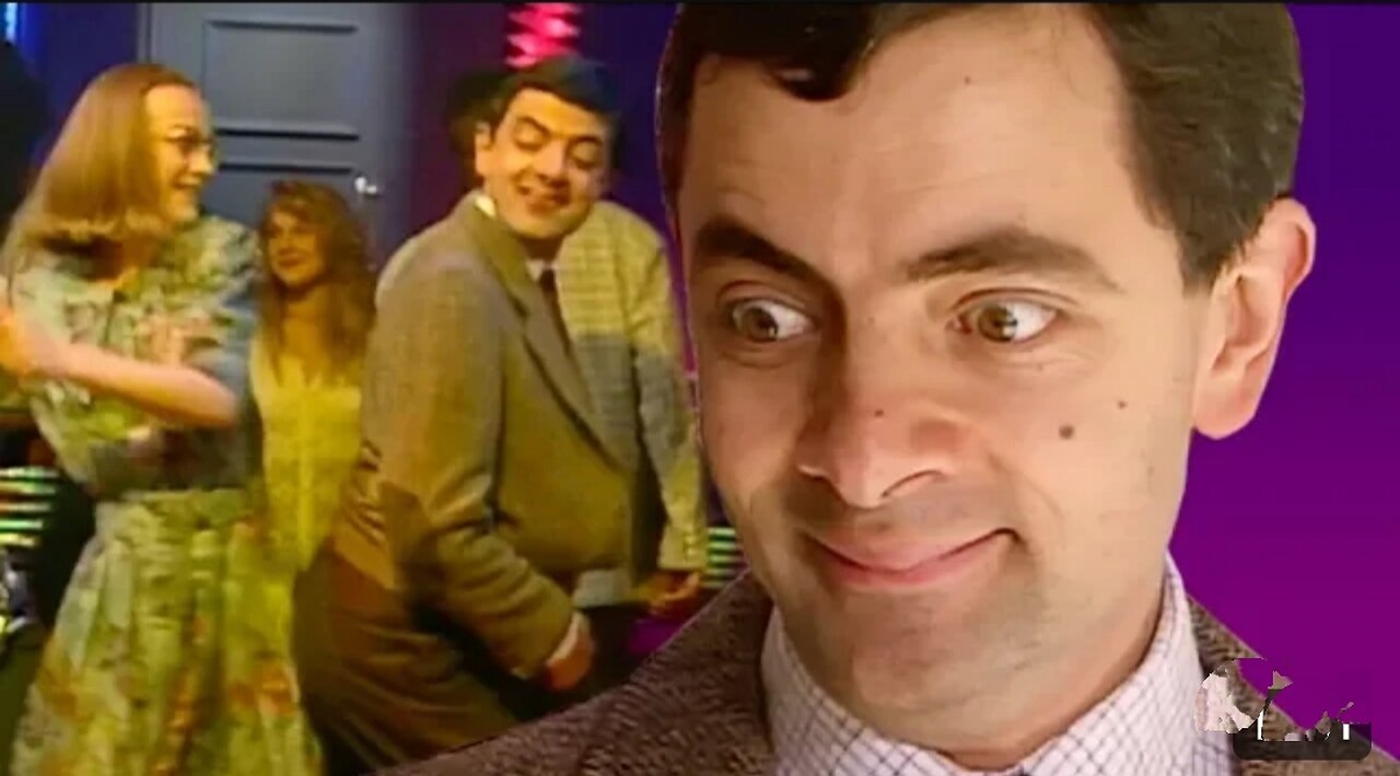 Strictly BEAN 🕺(Try Not To Laugh!) Funny Clips | Mr Bean Comedy