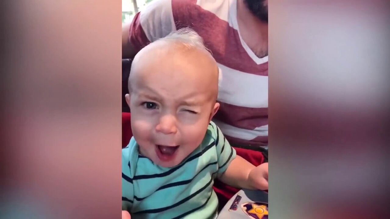 Funny baby vines compilation funny kid Try not to laugh impossible challenge