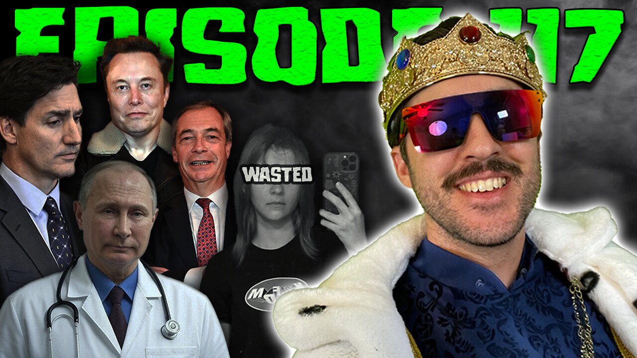 Curing the Cancer of Communism w/ King Libertarian | Ep 117