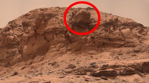 Som ET - 82 - Mars - Curiosity Sol 3361