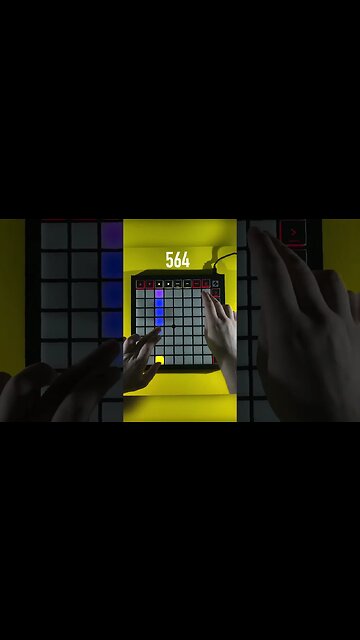 SKIBIDI TOILET Brazillian Phonk Remix on Launchpad #skibiditoilet #skibidi #meme #brazillian #phonk