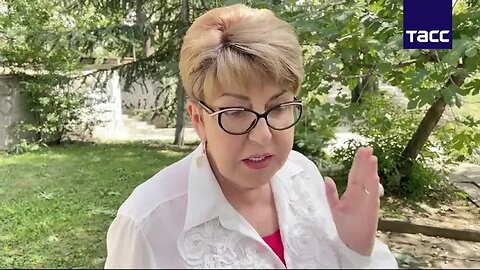 митрофанова за изгонените