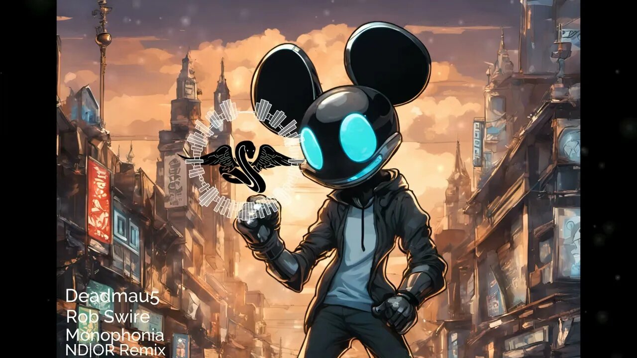 Monophonia - DND Remix - Deadmau5 &Rob Swire [ND|OR]